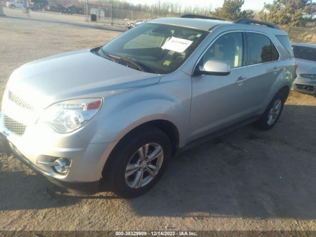 Photo 1 VIN: 2GNFLGE30E6357049 - CHEVROLET EQUINOX 