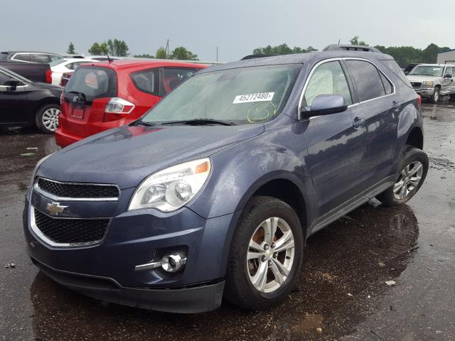 Photo 1 VIN: 2GNFLGE30E6369363 - CHEVROLET EQUINOX 