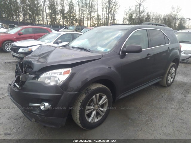 Photo 1 VIN: 2GNFLGE30F6378632 - CHEVROLET EQUINOX 