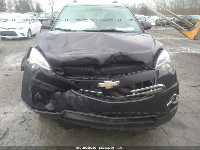 Photo 5 VIN: 2GNFLGE30F6378632 - CHEVROLET EQUINOX 