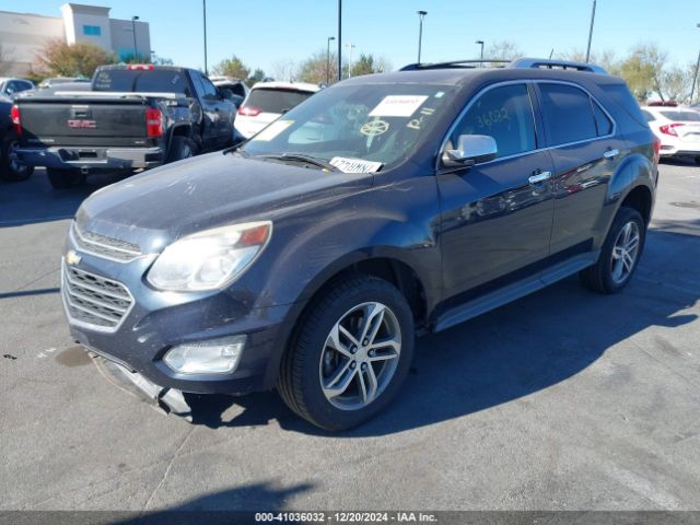 Photo 1 VIN: 2GNFLGE30G6108690 - CHEVROLET EQUINOX 