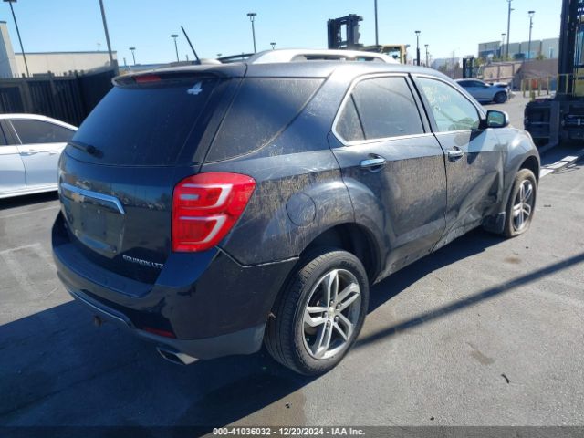 Photo 3 VIN: 2GNFLGE30G6108690 - CHEVROLET EQUINOX 