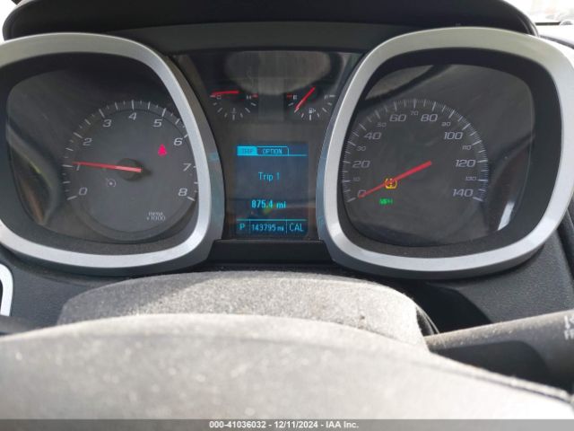 Photo 6 VIN: 2GNFLGE30G6108690 - CHEVROLET EQUINOX 