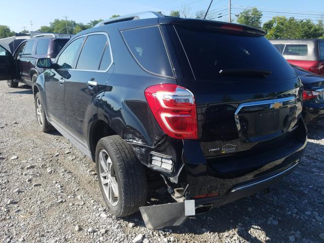 Photo 2 VIN: 2GNFLGE30G6115459 - CHEVROLET EQUINOX LT 