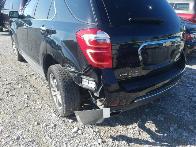 Photo 8 VIN: 2GNFLGE30G6115459 - CHEVROLET EQUINOX LT 