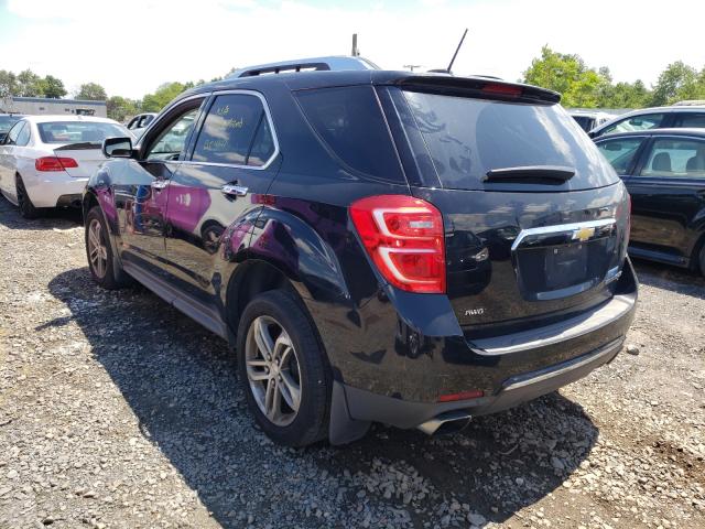 Photo 2 VIN: 2GNFLGE30G6136294 - CHEVROLET EQUINOX LT 