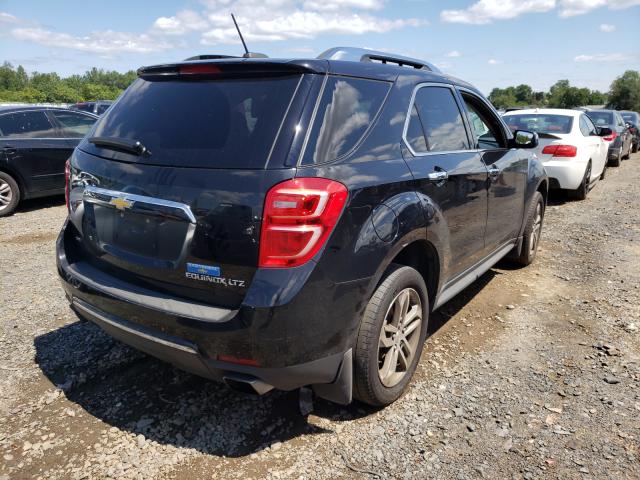 Photo 3 VIN: 2GNFLGE30G6136294 - CHEVROLET EQUINOX LT 