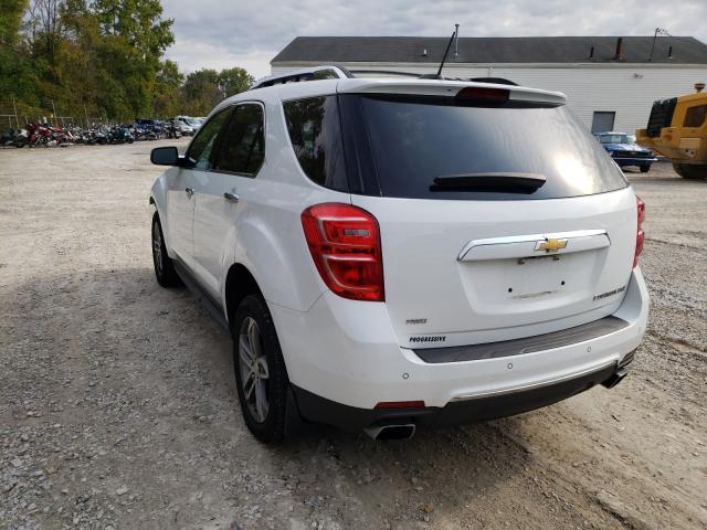 Photo 2 VIN: 2GNFLGE30G6218770 - CHEVROLET EQUINOX LT 