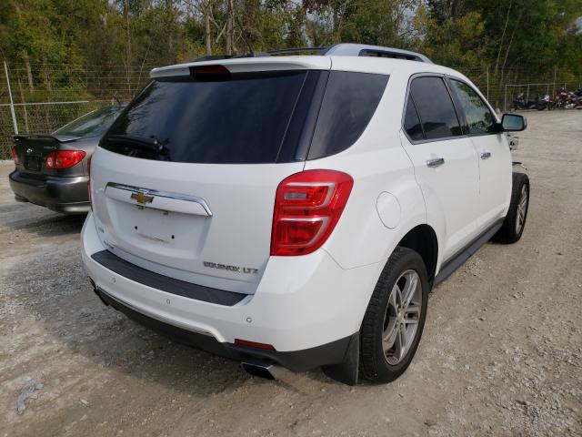 Photo 3 VIN: 2GNFLGE30G6218770 - CHEVROLET EQUINOX LT 