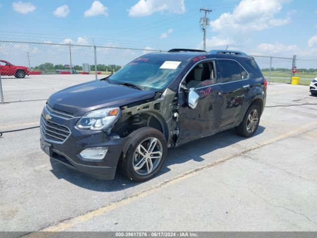 Photo 1 VIN: 2GNFLGE30G6354882 - CHEVROLET EQUINOX 