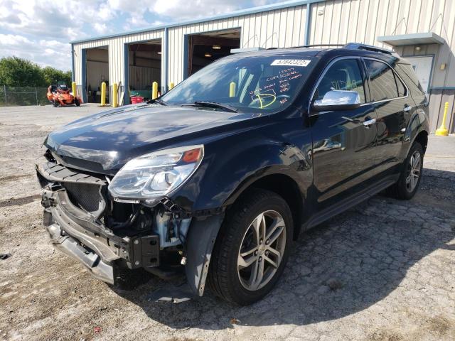 Photo 1 VIN: 2GNFLGE30H6150116 - CHEVROLET EQUINOX PR 