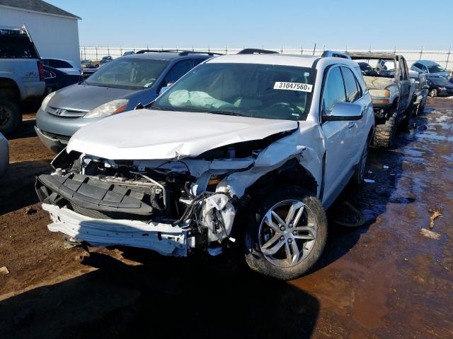 Photo 1 VIN: 2GNFLGE30H6175176 - CHEVROLET EQUINOX PR 