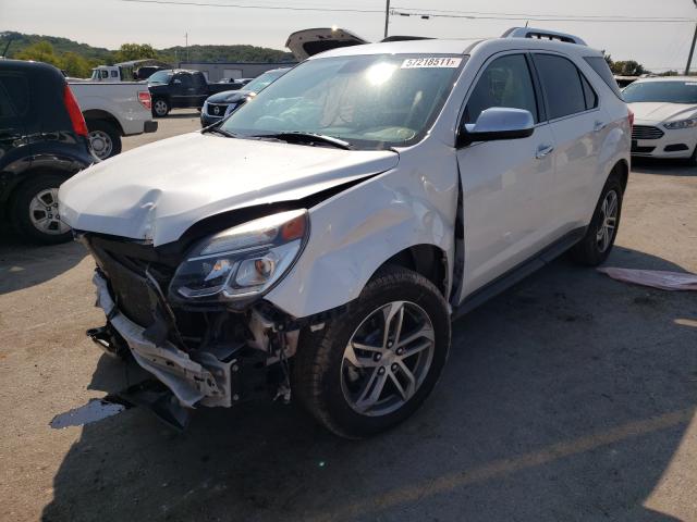 Photo 1 VIN: 2GNFLGE30H6208242 - CHEVROLET EQUINOX PR 