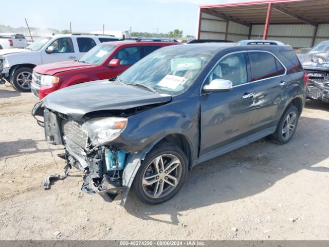 Photo 1 VIN: 2GNFLGE30H6219922 - CHEVROLET EQUINOX 