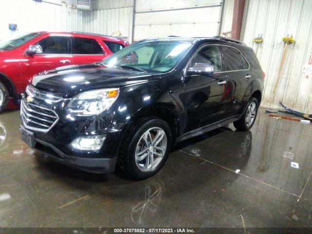 Photo 1 VIN: 2GNFLGE30H6221167 - CHEVROLET EQUINOX PR 