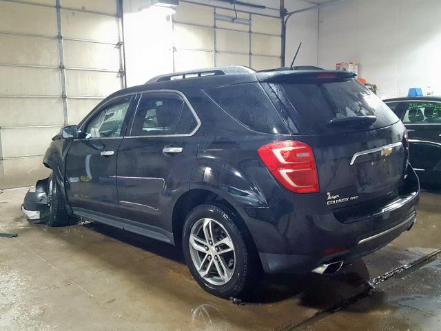 Photo 2 VIN: 2GNFLGE30H6302976 - CHEVROLET EQUINOX PR 