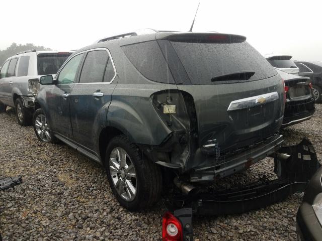 Photo 2 VIN: 2GNFLGE31D6115949 - CHEVROLET EQUINOX LT 