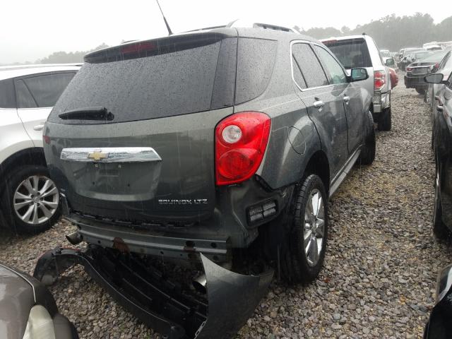 Photo 3 VIN: 2GNFLGE31D6115949 - CHEVROLET EQUINOX LT 