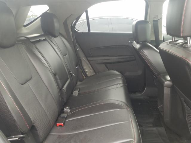 Photo 5 VIN: 2GNFLGE31D6115949 - CHEVROLET EQUINOX LT 