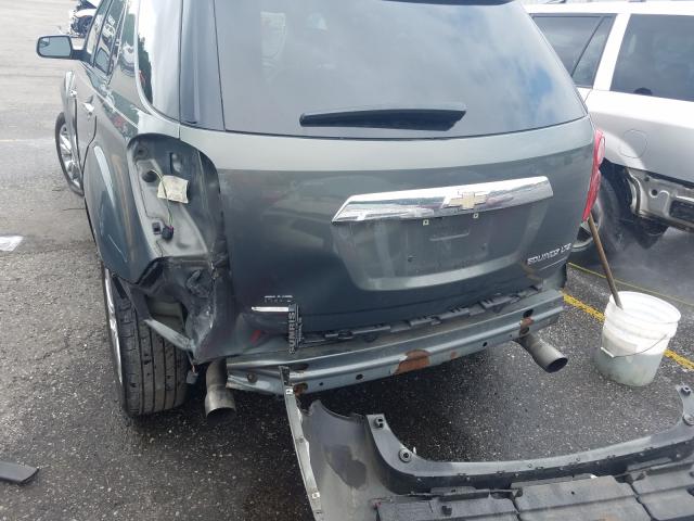 Photo 8 VIN: 2GNFLGE31D6115949 - CHEVROLET EQUINOX LT 