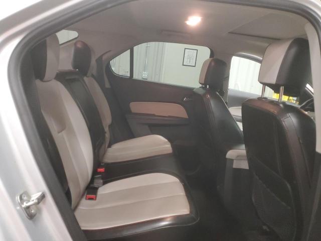 Photo 10 VIN: 2GNFLGE31D6134727 - CHEVROLET EQUINOX LT 