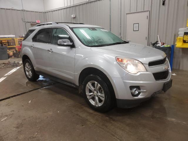 Photo 3 VIN: 2GNFLGE31D6134727 - CHEVROLET EQUINOX LT 