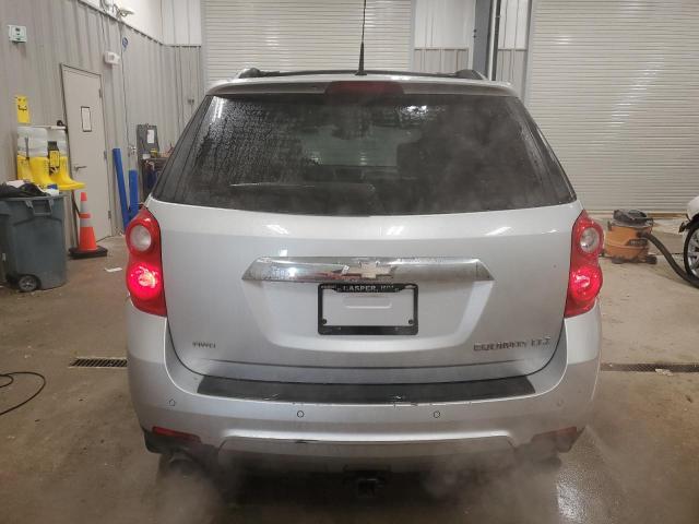 Photo 5 VIN: 2GNFLGE31D6134727 - CHEVROLET EQUINOX LT 