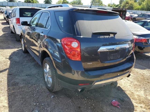 Photo 2 VIN: 2GNFLGE31D6159188 - CHEVROLET EQUINOX LT 