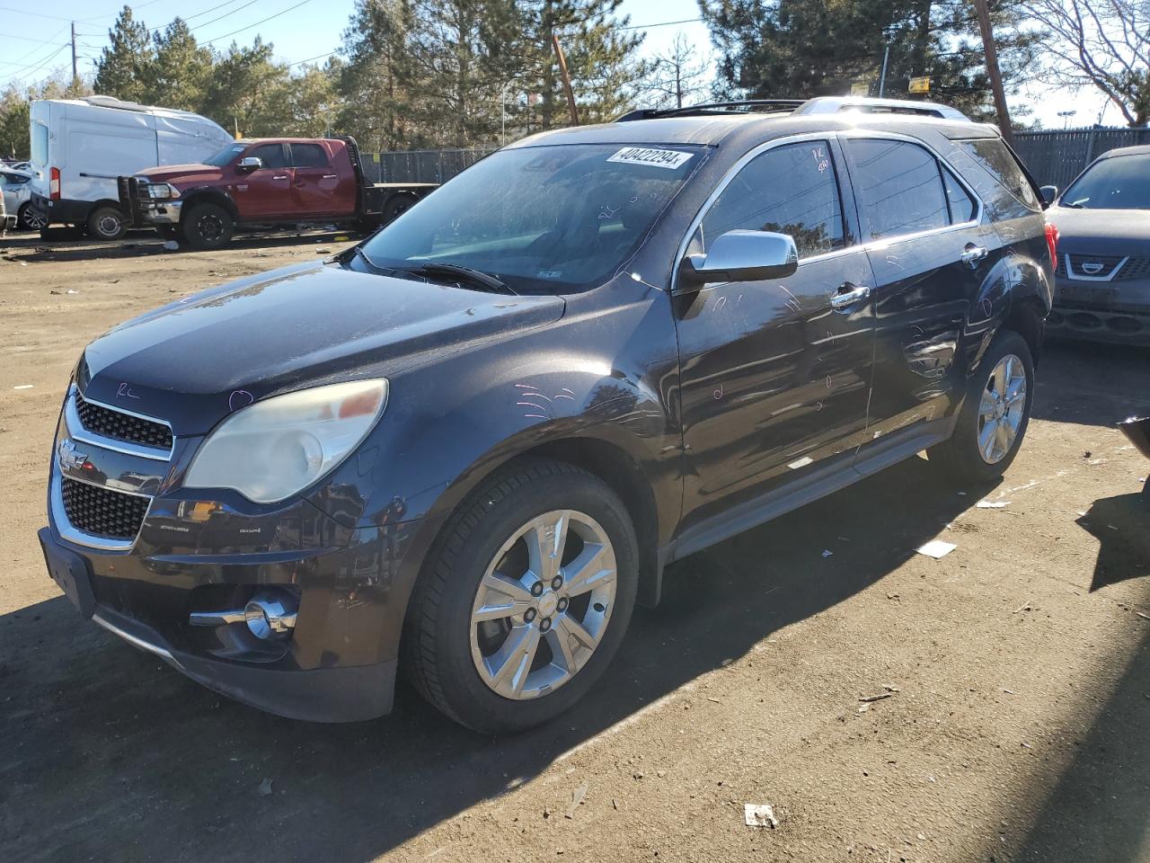 Photo 0 VIN: 2GNFLGE31D6183944 - CHEVROLET EQUINOX 