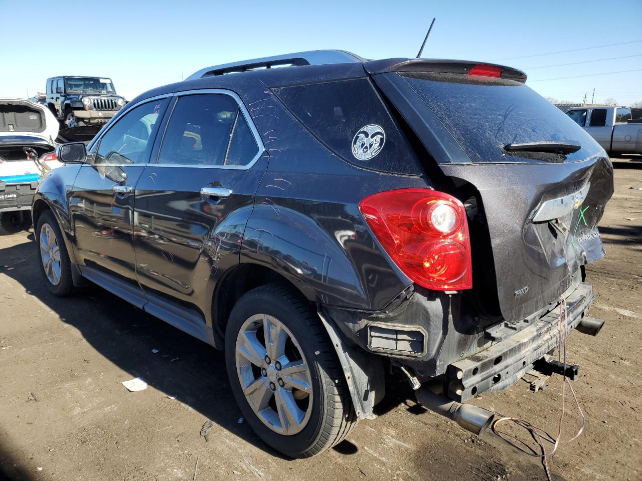 Photo 1 VIN: 2GNFLGE31D6183944 - CHEVROLET EQUINOX 