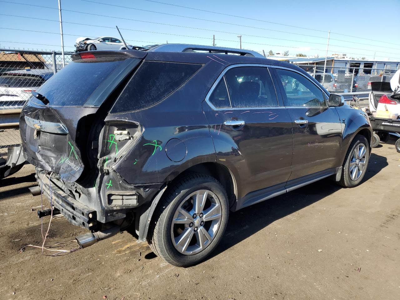 Photo 2 VIN: 2GNFLGE31D6183944 - CHEVROLET EQUINOX 