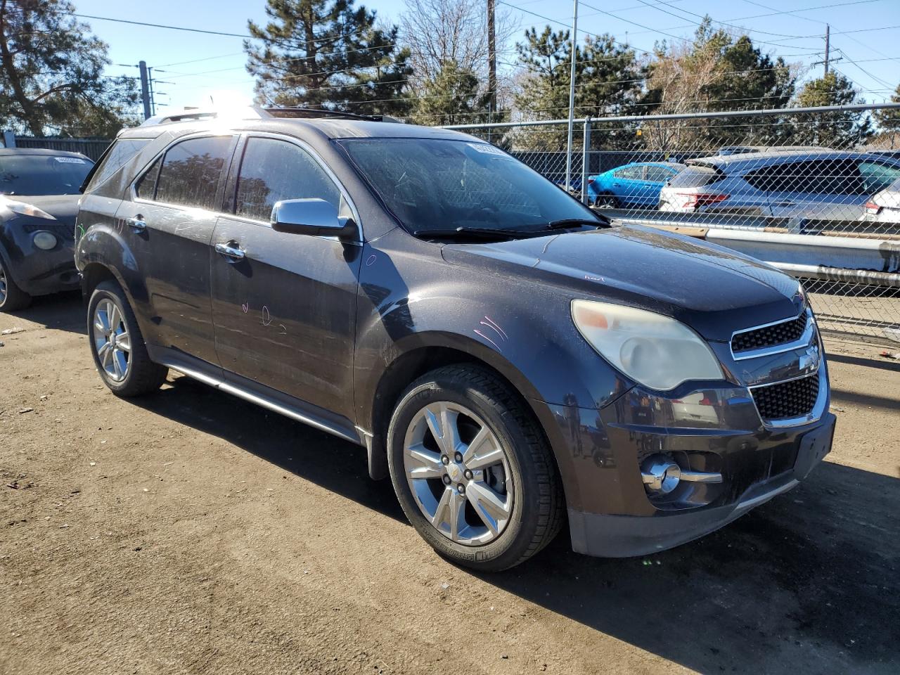 Photo 3 VIN: 2GNFLGE31D6183944 - CHEVROLET EQUINOX 