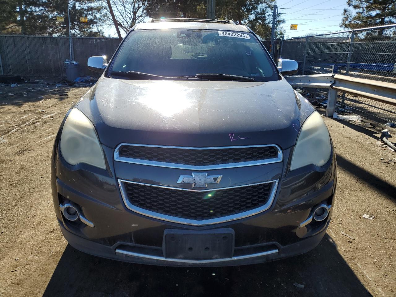 Photo 4 VIN: 2GNFLGE31D6183944 - CHEVROLET EQUINOX 