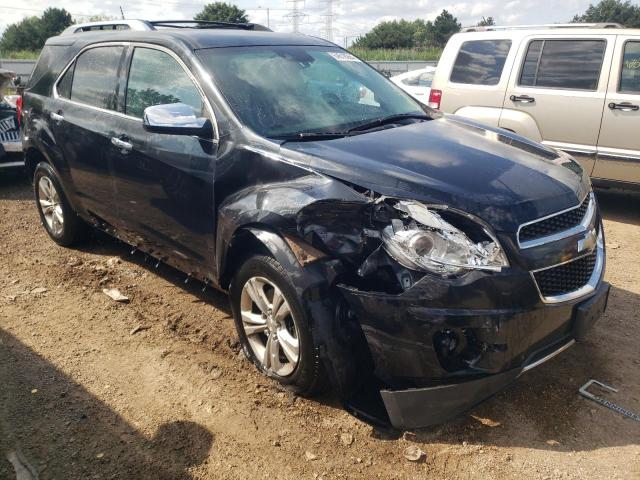 Photo 3 VIN: 2GNFLGE31D6250588 - CHEVROLET EQUINOX 