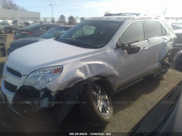 Photo 1 VIN: 2GNFLGE31D6269867 - CHEVROLET EQUINOX 