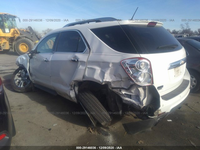 Photo 2 VIN: 2GNFLGE31D6269867 - CHEVROLET EQUINOX 