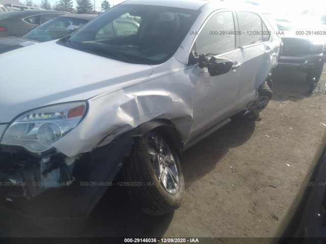 Photo 5 VIN: 2GNFLGE31D6269867 - CHEVROLET EQUINOX 