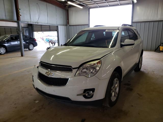 Photo 1 VIN: 2GNFLGE31F6410357 - CHEVROLET EQUINOX LT 