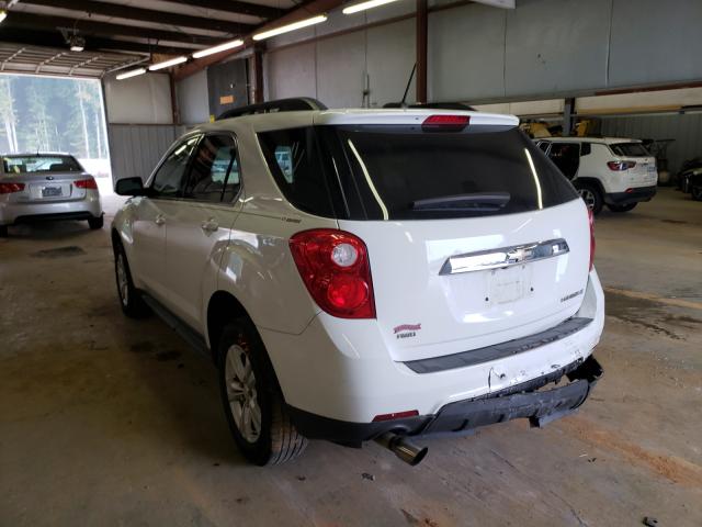 Photo 2 VIN: 2GNFLGE31F6410357 - CHEVROLET EQUINOX LT 