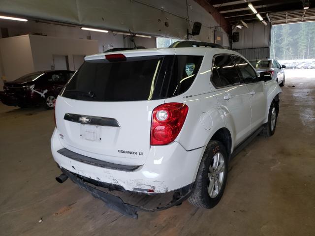 Photo 3 VIN: 2GNFLGE31F6410357 - CHEVROLET EQUINOX LT 