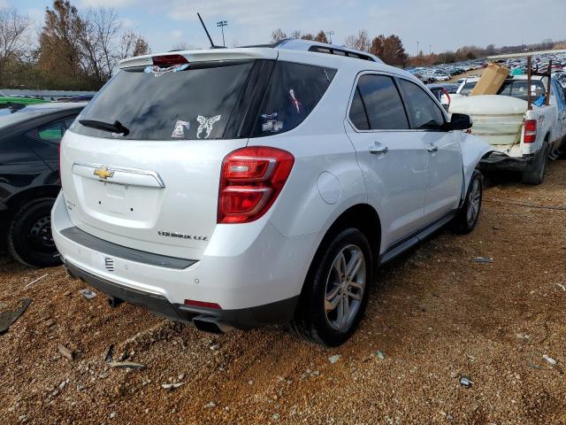 Photo 2 VIN: 2GNFLGE31G6177615 - CHEVROLET EQUINOX LT 