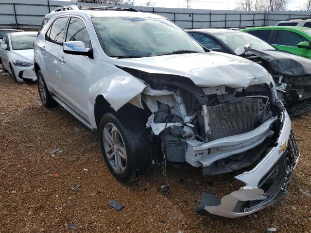 Photo 3 VIN: 2GNFLGE31G6177615 - CHEVROLET EQUINOX LT 