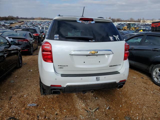 Photo 5 VIN: 2GNFLGE31G6177615 - CHEVROLET EQUINOX LT 