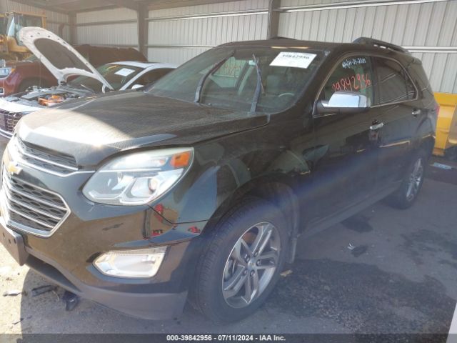 Photo 1 VIN: 2GNFLGE31G6181776 - CHEVROLET EQUINOX 