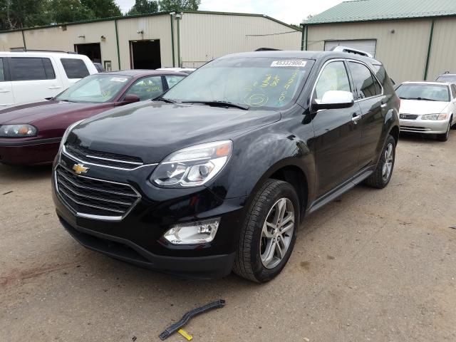 Photo 1 VIN: 2GNFLGE31G6211942 - CHEVROLET EQUINOX LT 