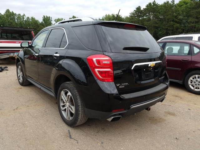 Photo 2 VIN: 2GNFLGE31G6211942 - CHEVROLET EQUINOX LT 