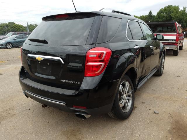 Photo 3 VIN: 2GNFLGE31G6211942 - CHEVROLET EQUINOX LT 