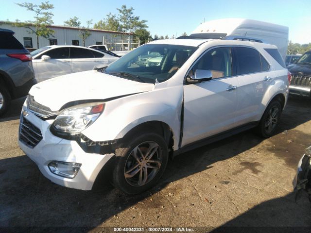 Photo 1 VIN: 2GNFLGE31G6230507 - CHEVROLET EQUINOX 