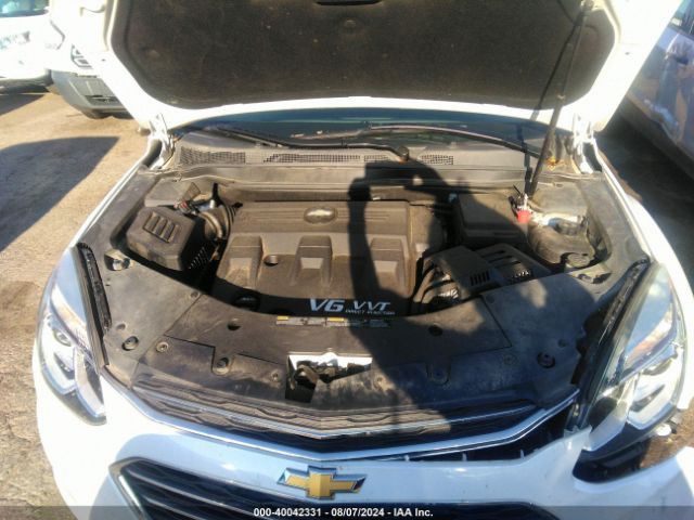 Photo 9 VIN: 2GNFLGE31G6230507 - CHEVROLET EQUINOX 