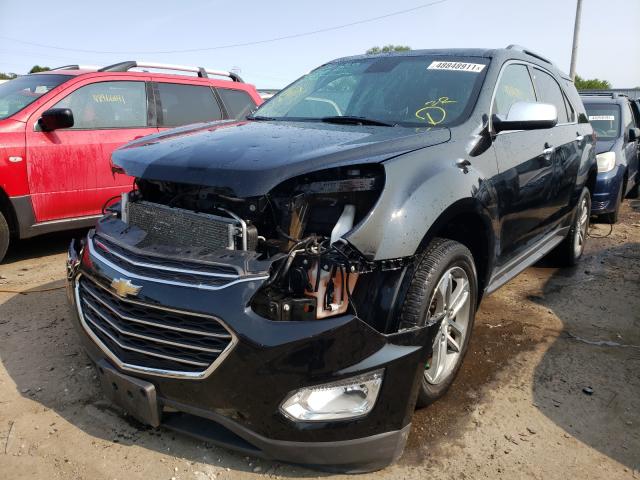 Photo 1 VIN: 2GNFLGE31G6259537 - CHEVROLET EQUINOX LT 